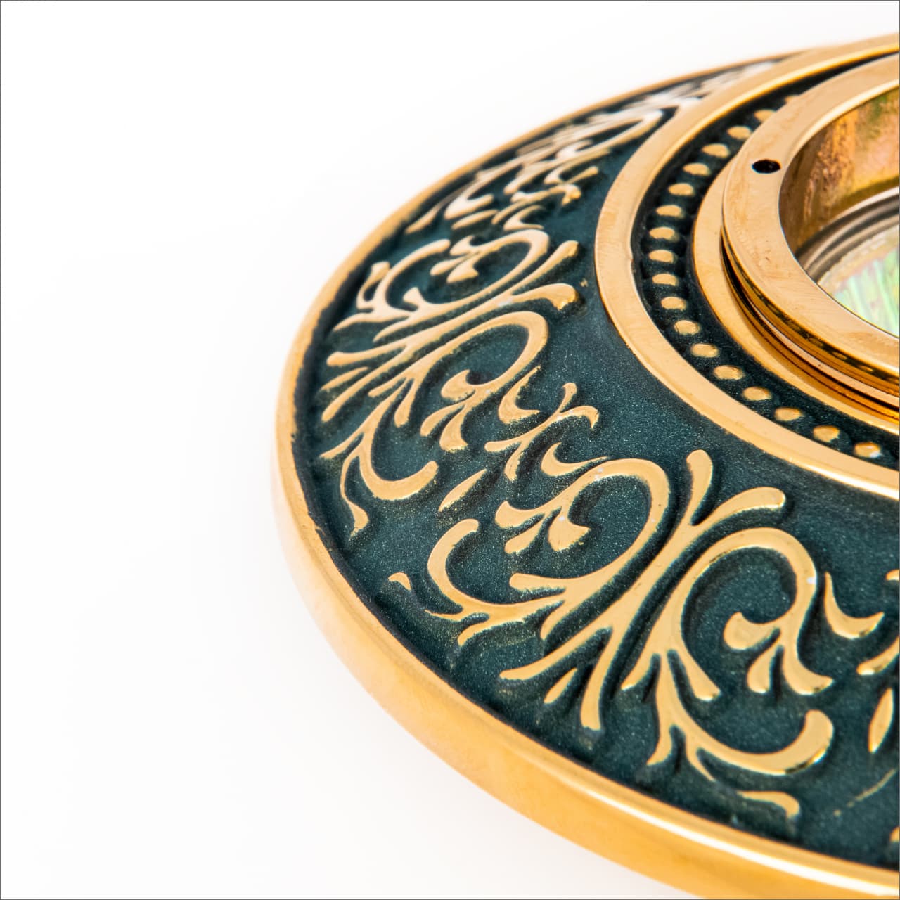 إطار فيوري الهالوجين